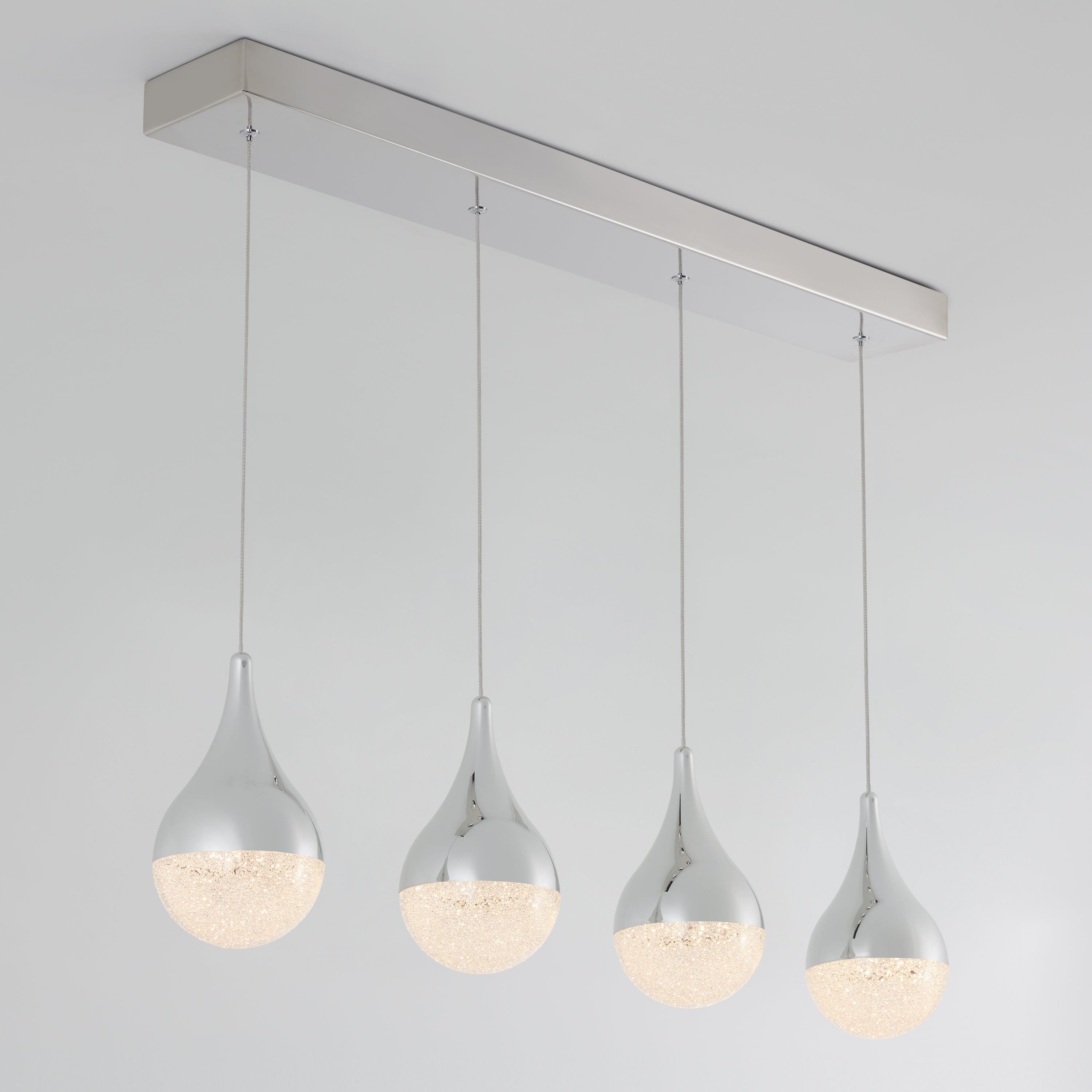 Glitzer 4-light LED Pendant | Artika