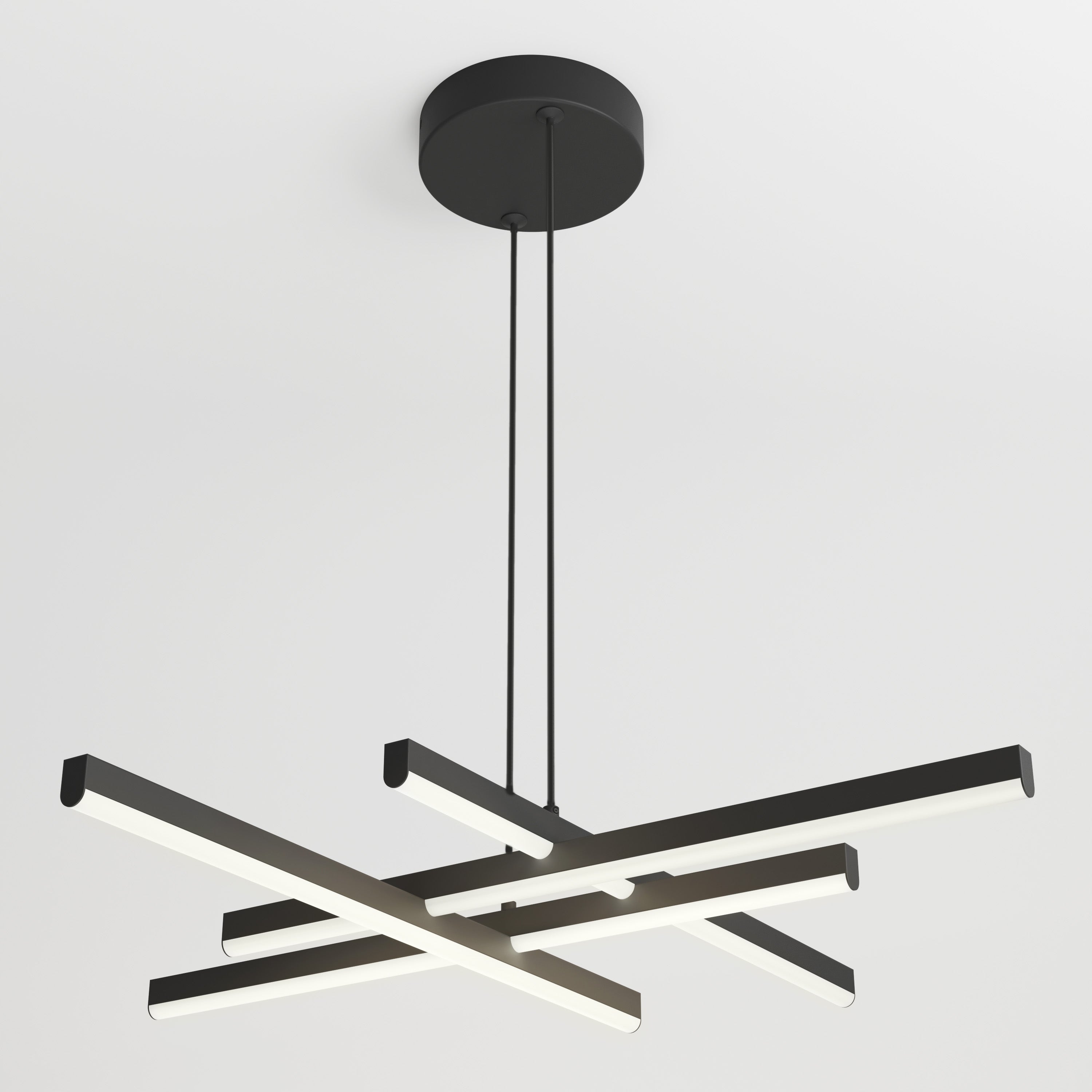 Grid LED pendant light - Thumbnail 4