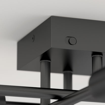 Aristo LED flush mount 3 CCT