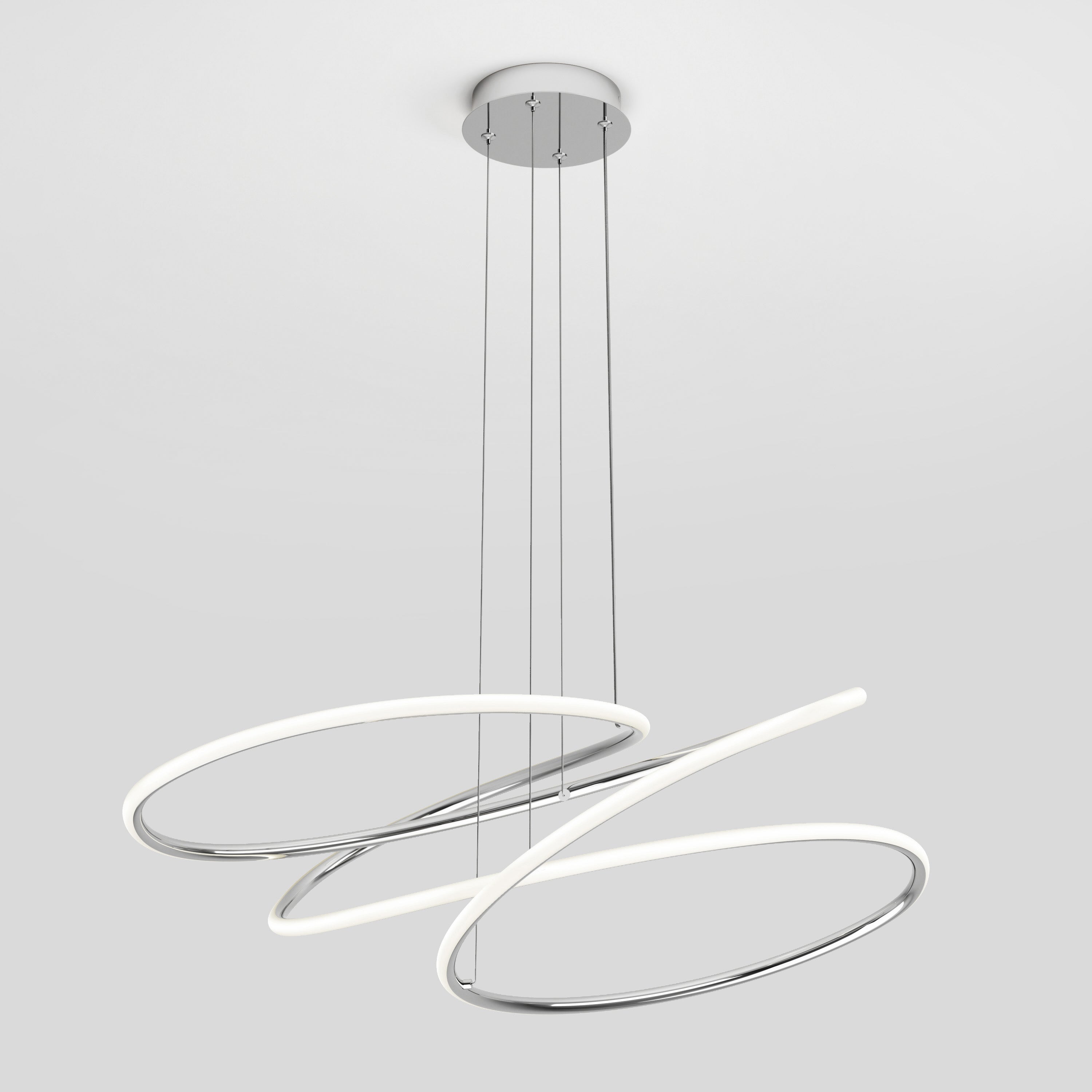 Artika Swirl Butterfly Pendant Light - Thumbnail 3