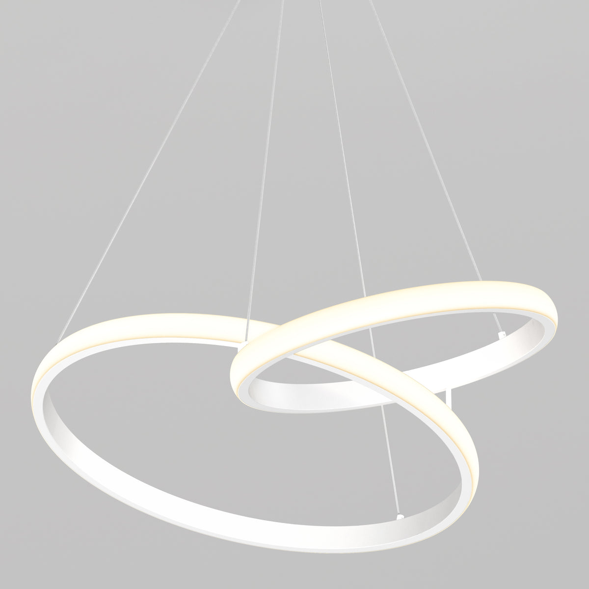 Mora 28" LED Pendant, 5CCT