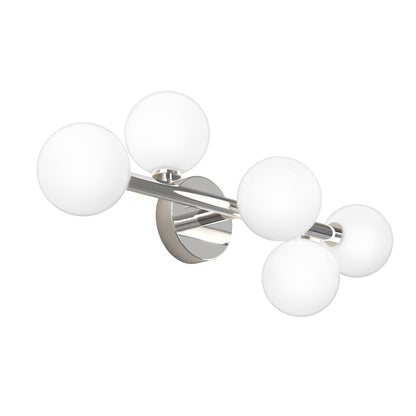 Bloom LED bathroom vanity light