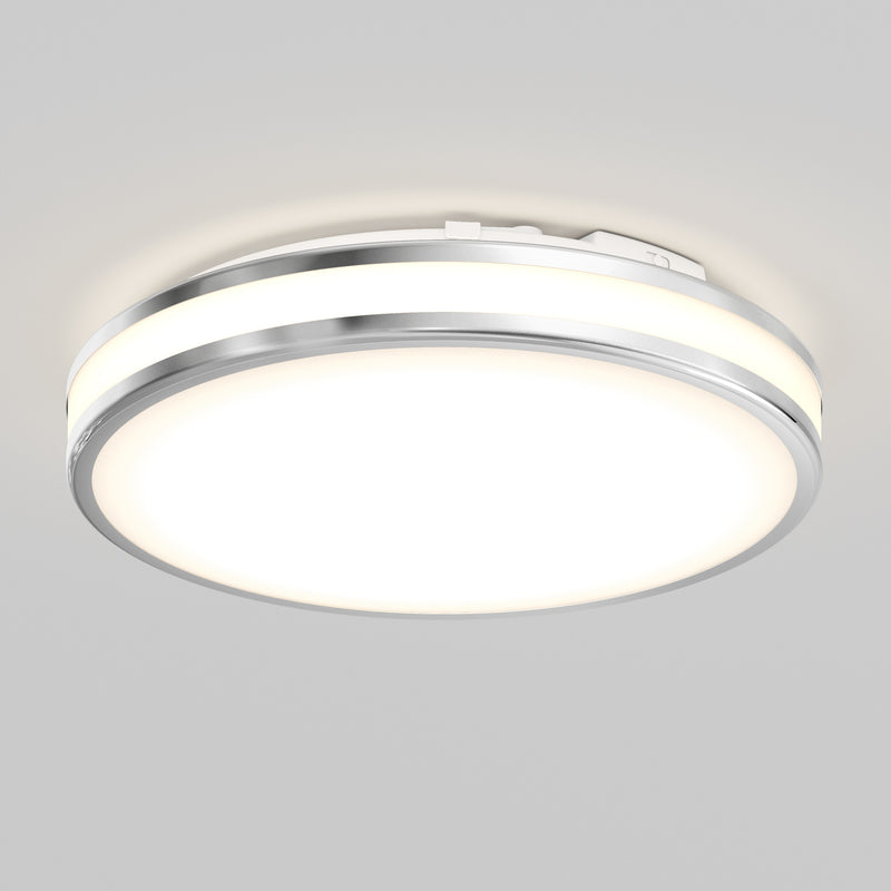 Hemisphere luz de techo LED moderna empotrada 15 pulg. (38 cm) 5 TCL