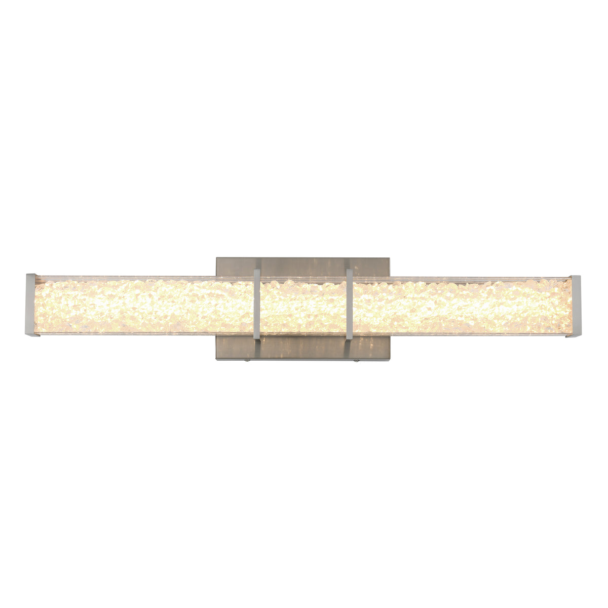 Royale modern LED bathroom vanity light