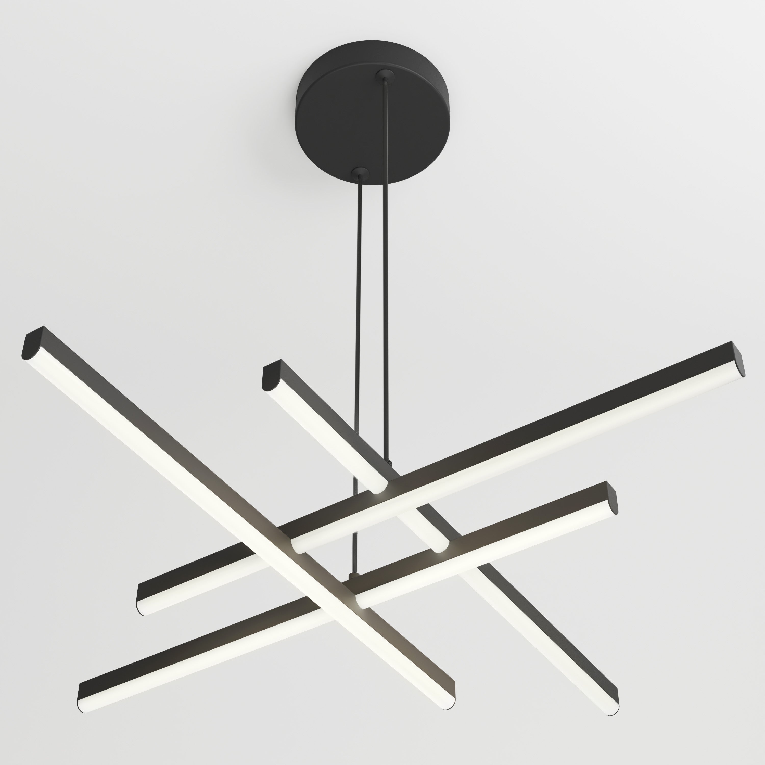 Grid LED pendant light - Thumbnail 2