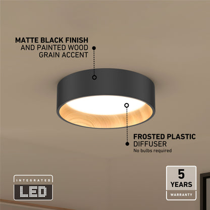 Alton LED flush mount