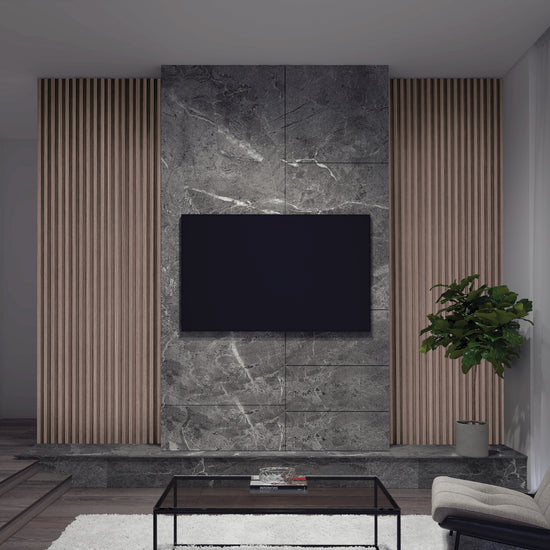 Panolok Walnut Wall Panel | Artika