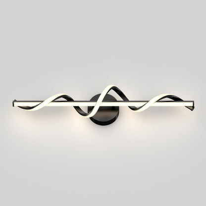 Coda aplique de baño LED moderno 5 CCT