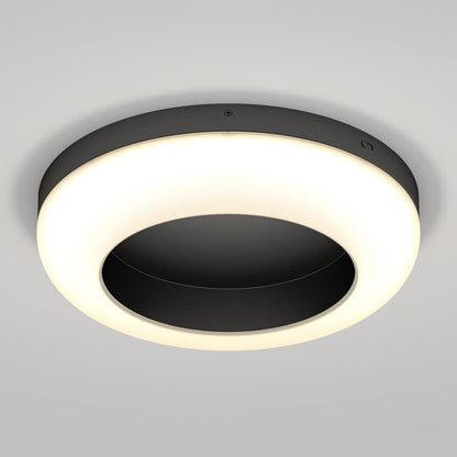 Louka lámpara de techo LED moderno 15 in.