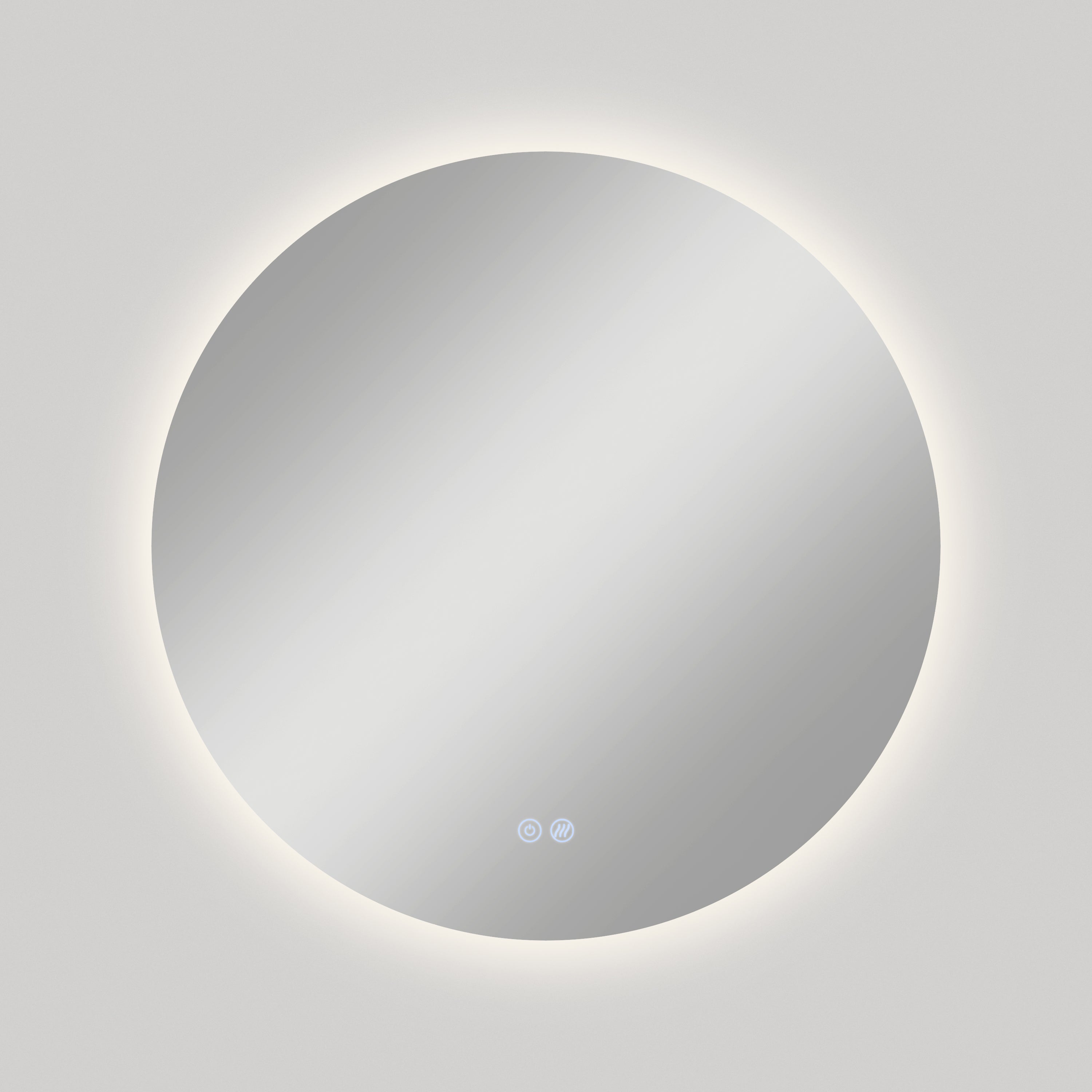 Raya 24 in. LED mirror 3 CCT with defogger | Artika