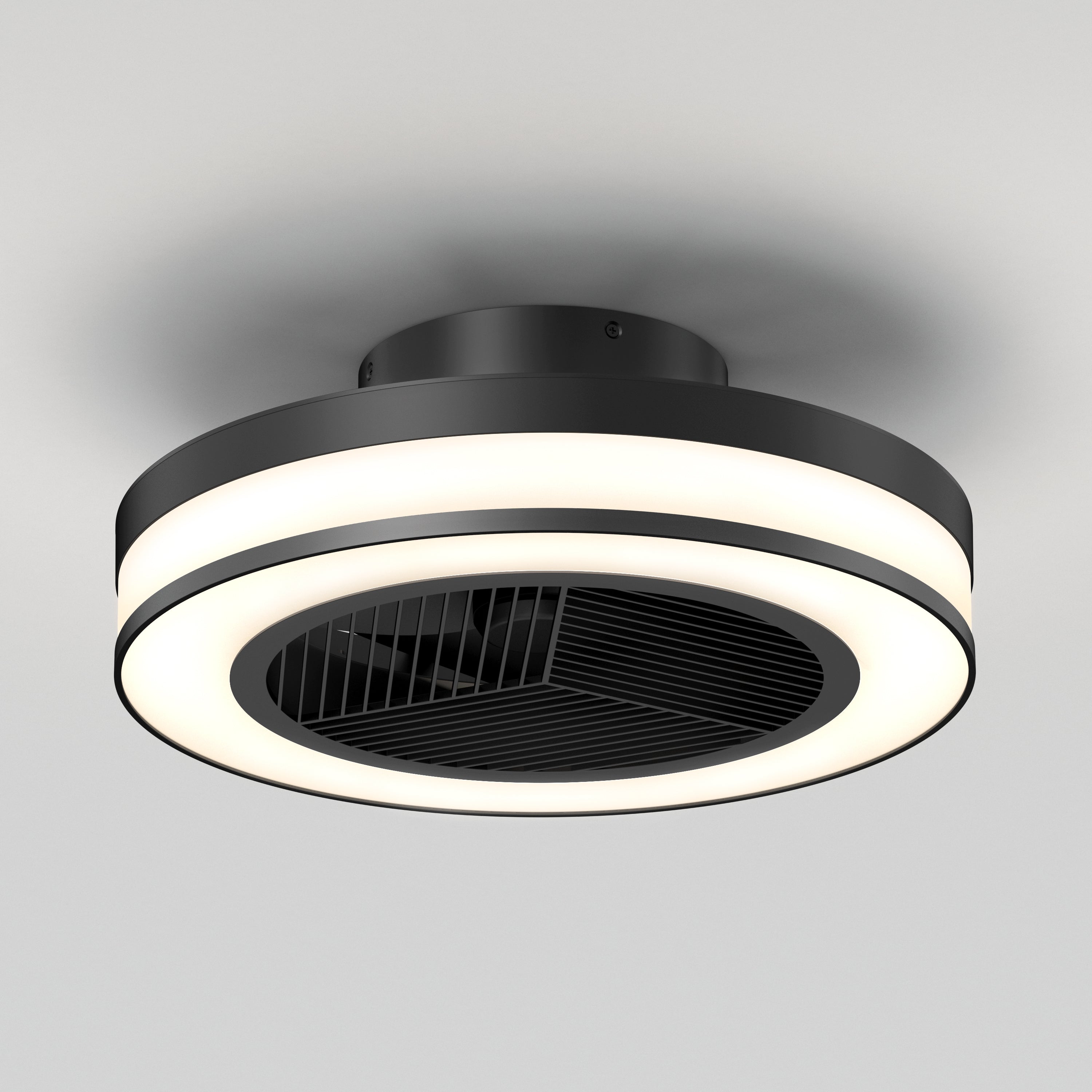 Artika Elton 19.4 in. LED Ceiling Fan - Thumbnail 4