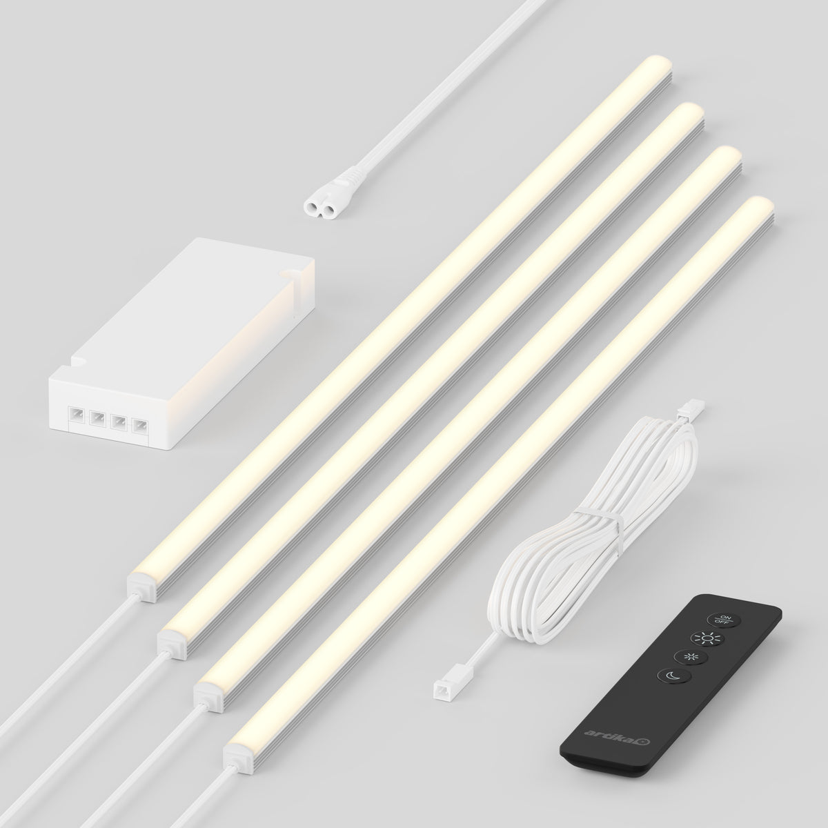 Lumilok LED Wall Panel Light with Remote for Sonolok