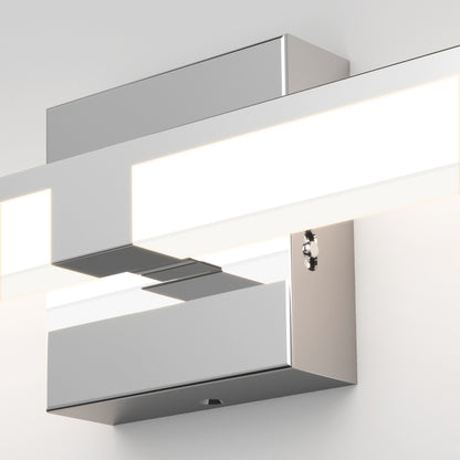 Tivoli LED bathroom vanity light 5 CCT