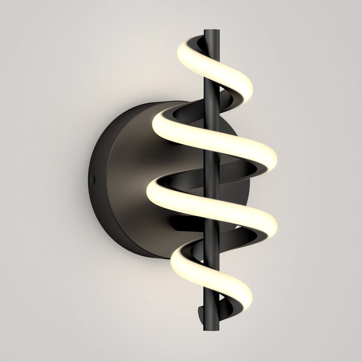 Lámpara de pared con luz led Chorus