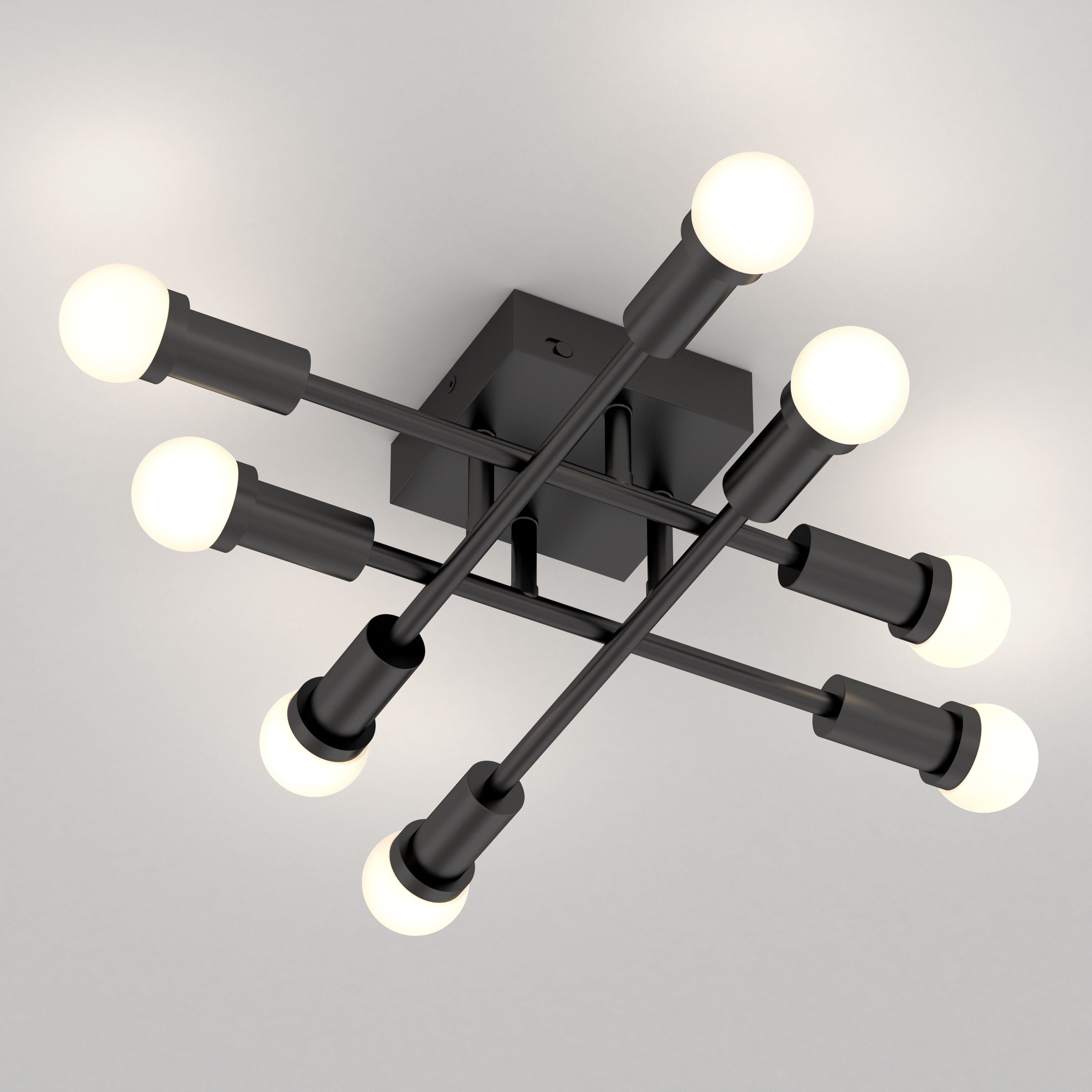 Aristo LED Flush Mount 3 CCT - Thumbnail 4