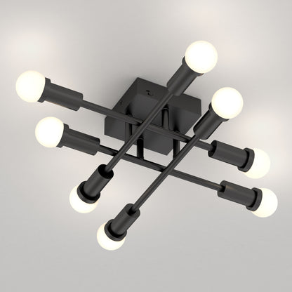 Aristo LED flush mount 3 CCT