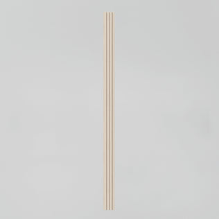 The Artika Panolok 30.67 ft wall panel kit (pack of 8) is shown vertically against a plain light gray background.