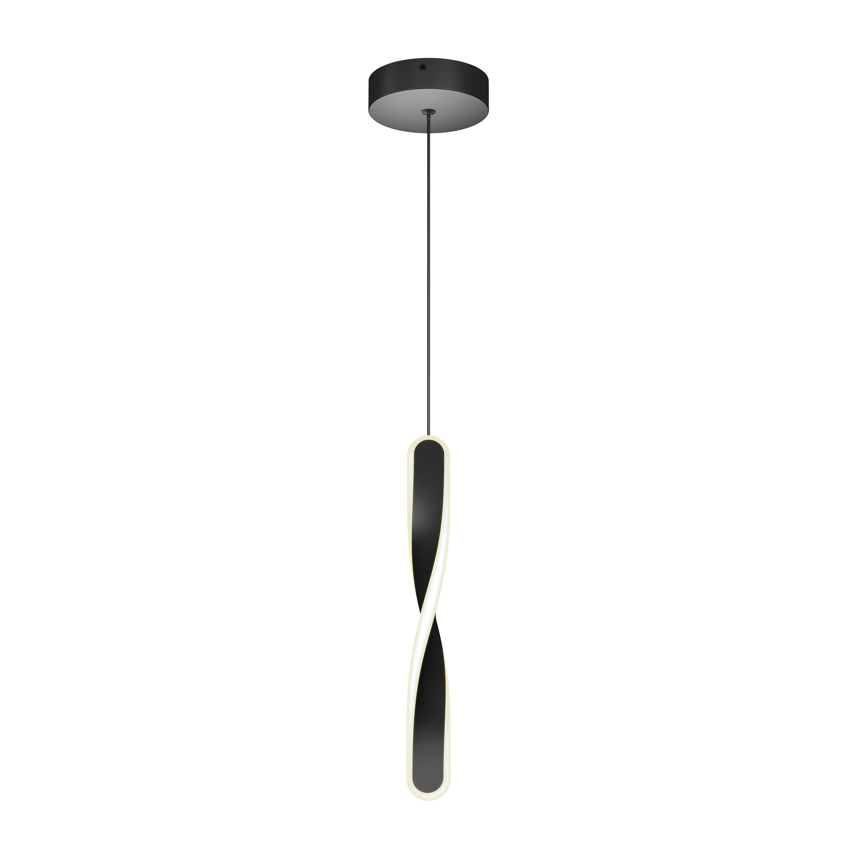 Finley modern LED pendant light 1 light 5 CCT
