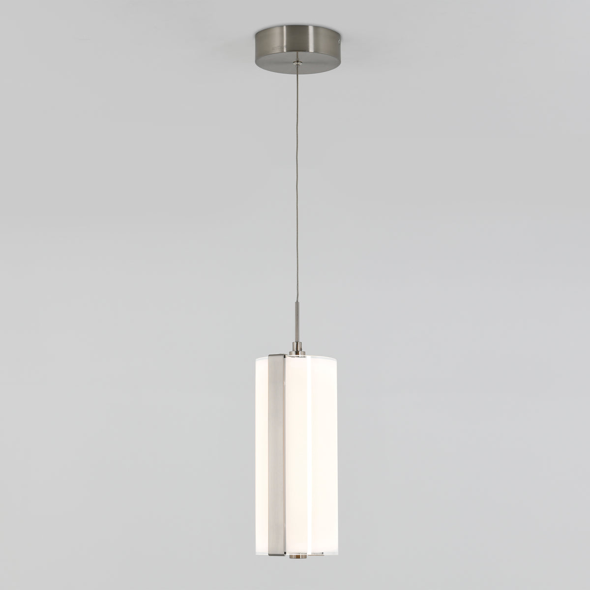 Subway Round Mini LED pendant light