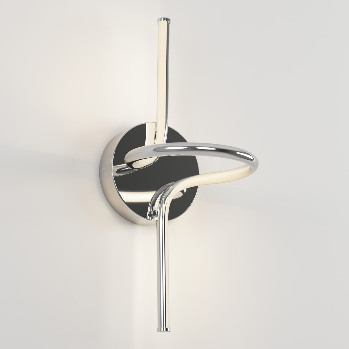Swirl LED Sconce