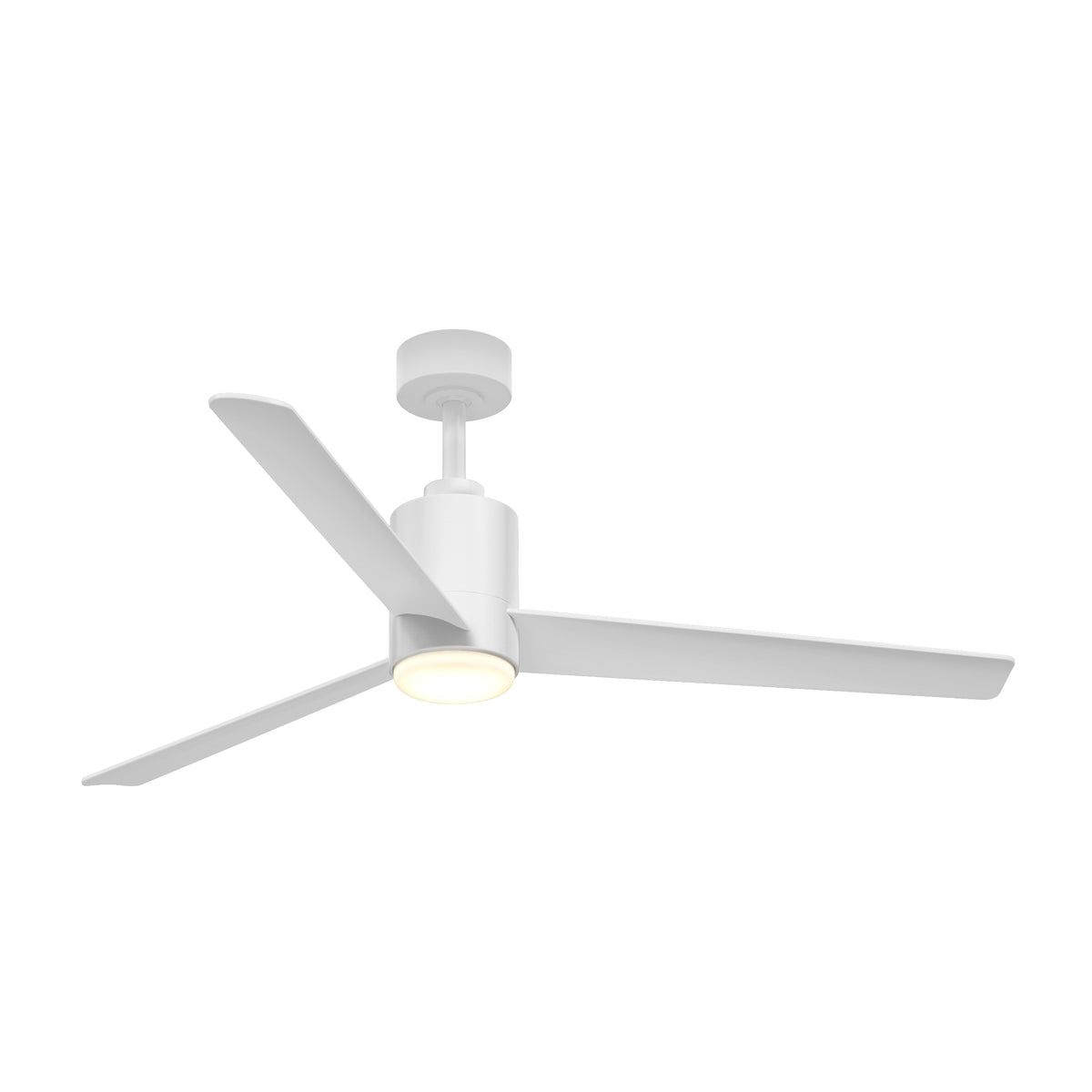 Ellison 52 in. LED modern ceiling fan - with remote
