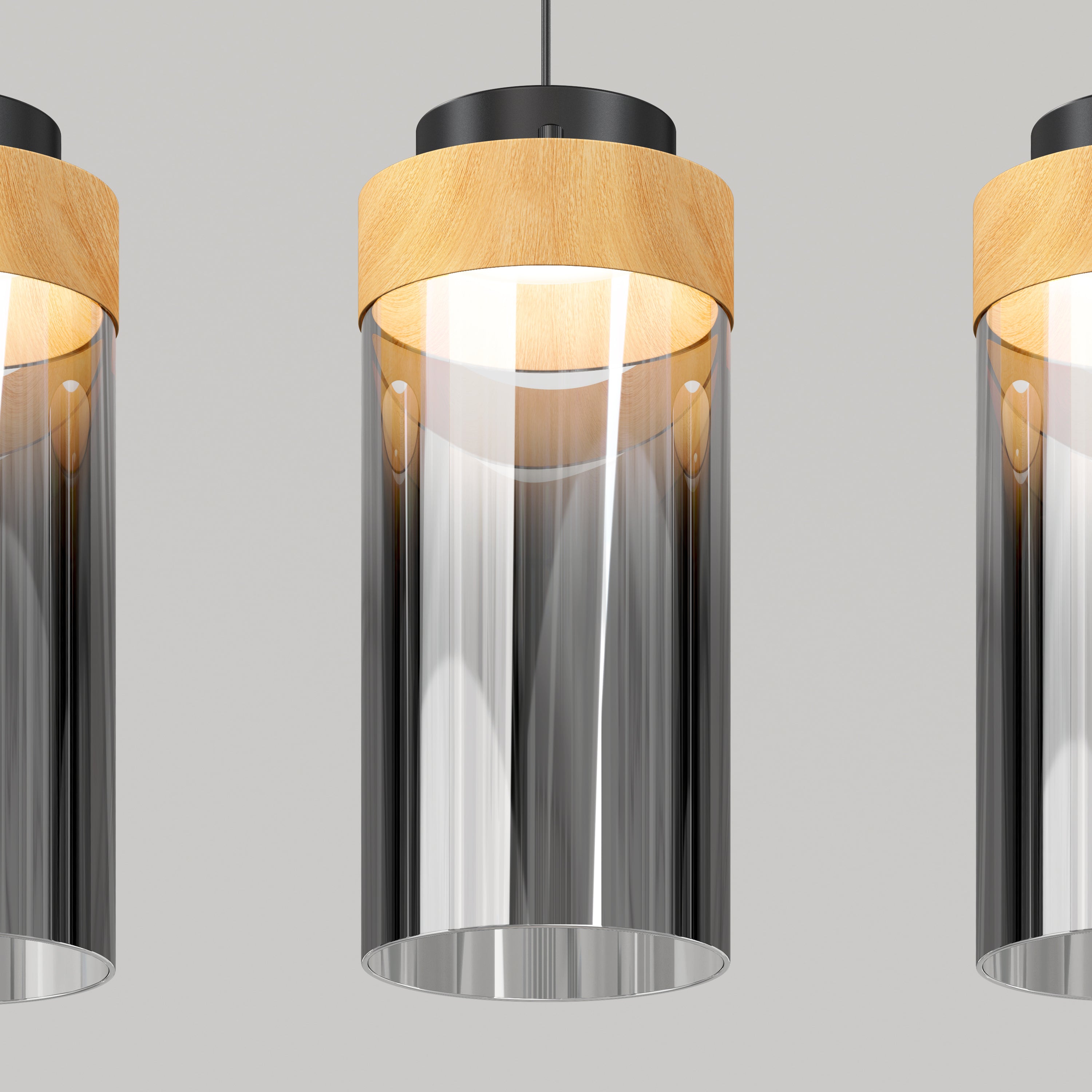Hanson 1-Light LED Pendant - Thumbnail 3