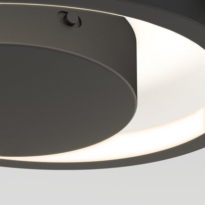 Salto LED flush mount light