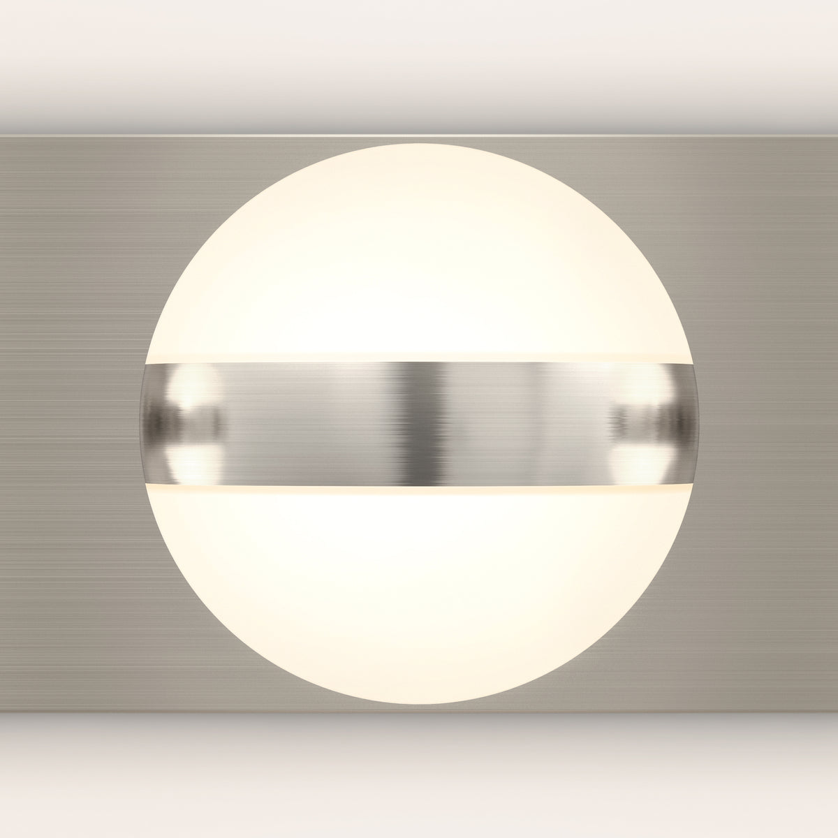 Baldric 27-in (69 cm) 4-Light Modern LED 3-CCT Vanity Light for Bathroom
