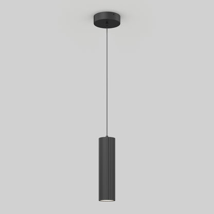 Groove lámpara suspendida moderno LED 3 CCT