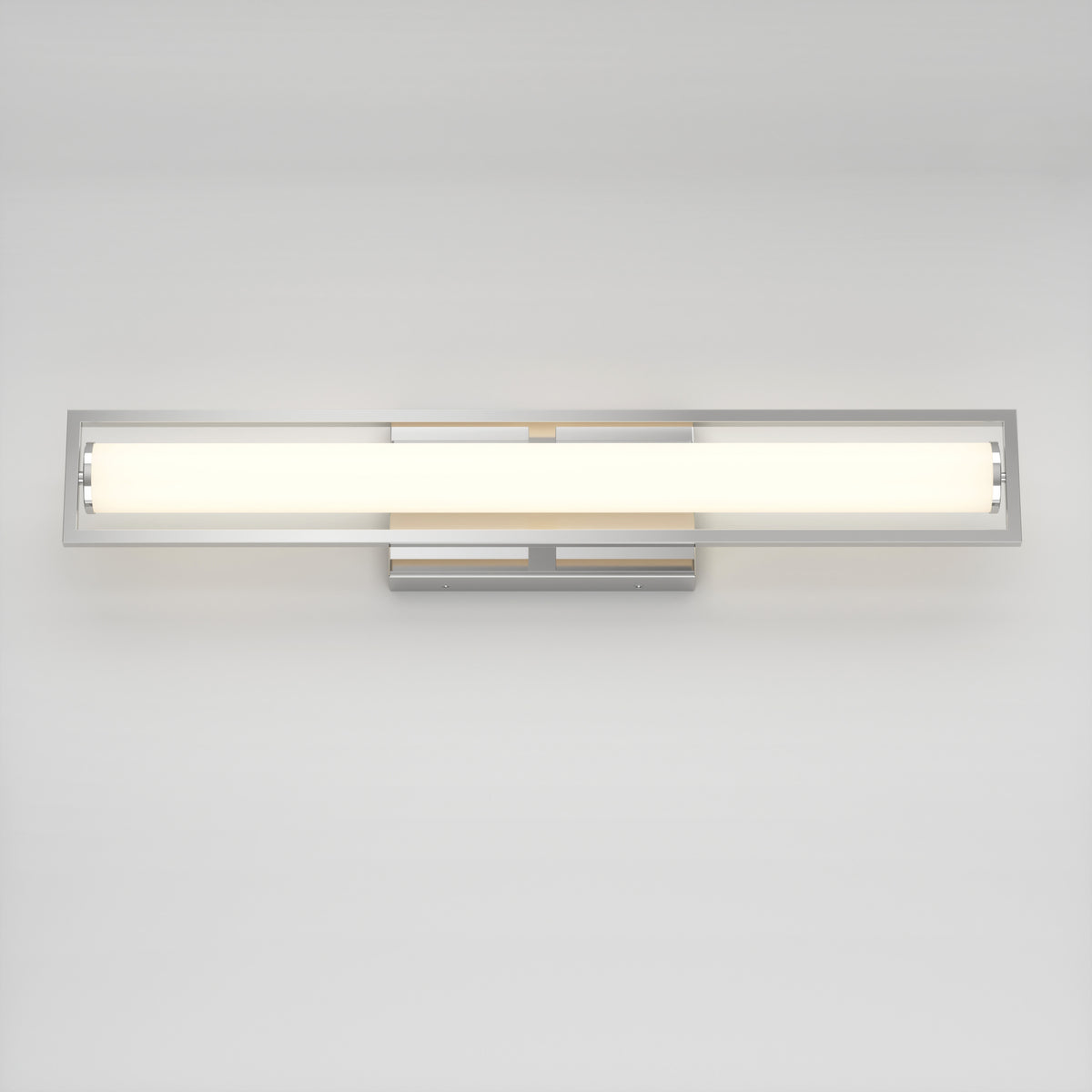 Rialto 27 pulg (69 cm) luminario de baño LED integrado 3 TCL para baño