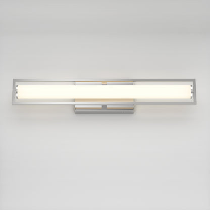 Rialto modern LED bathroom vanity light 3 CCT