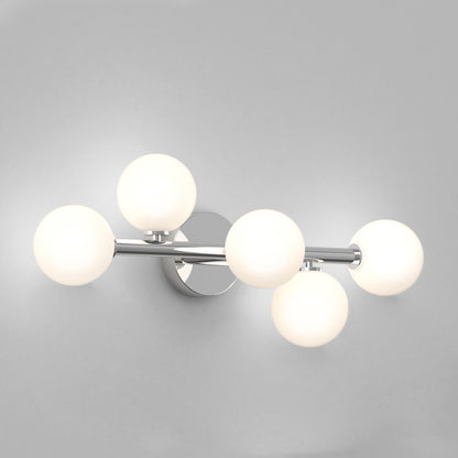 Bloom LED bathroom vanity light