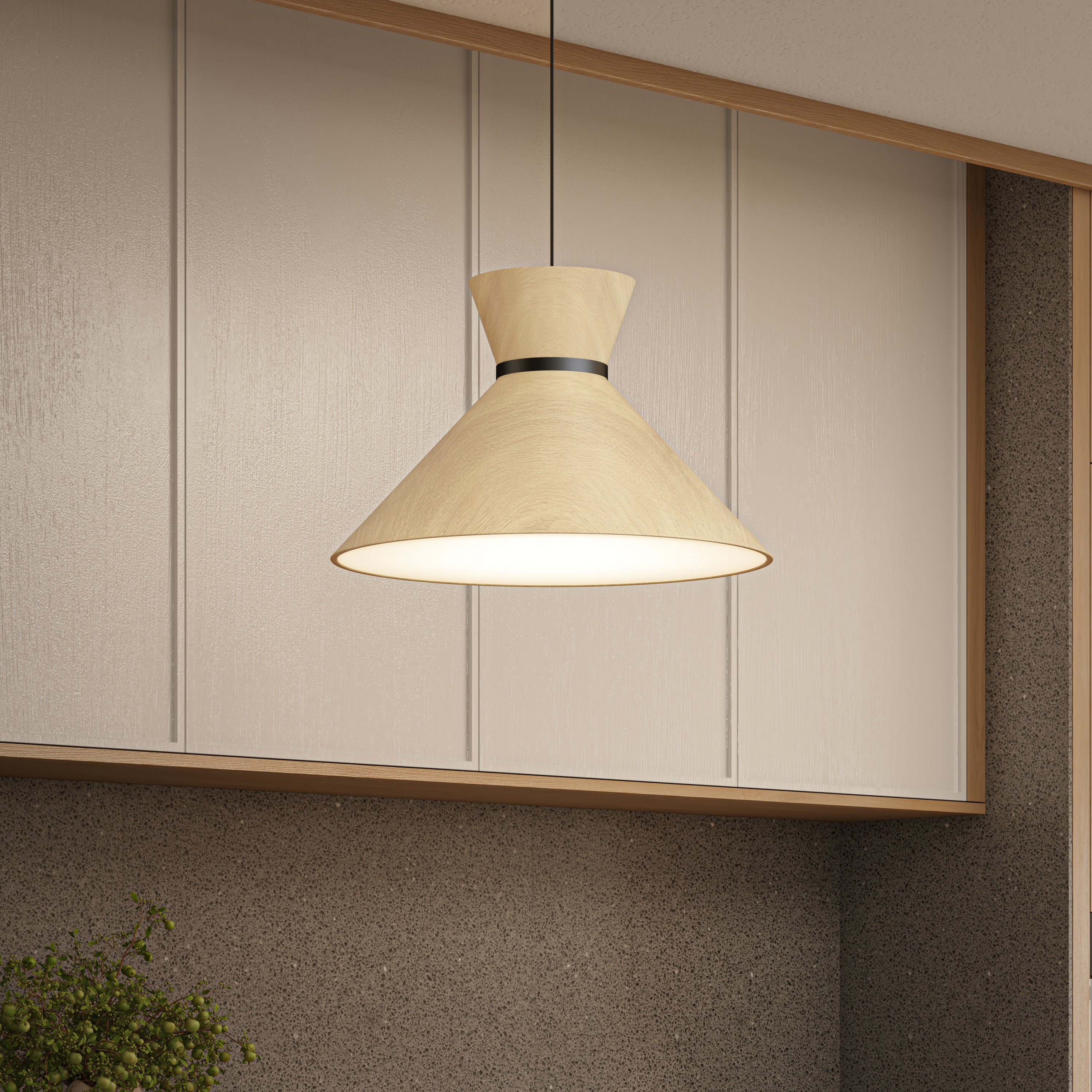 Inoa LED Pendant Light 5 CCT - Thumbnail 4