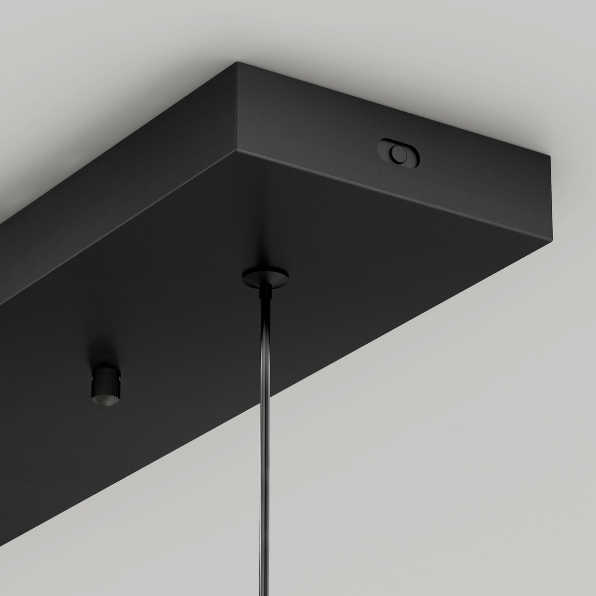 Hanson 4-light LED pendant 5 CCT