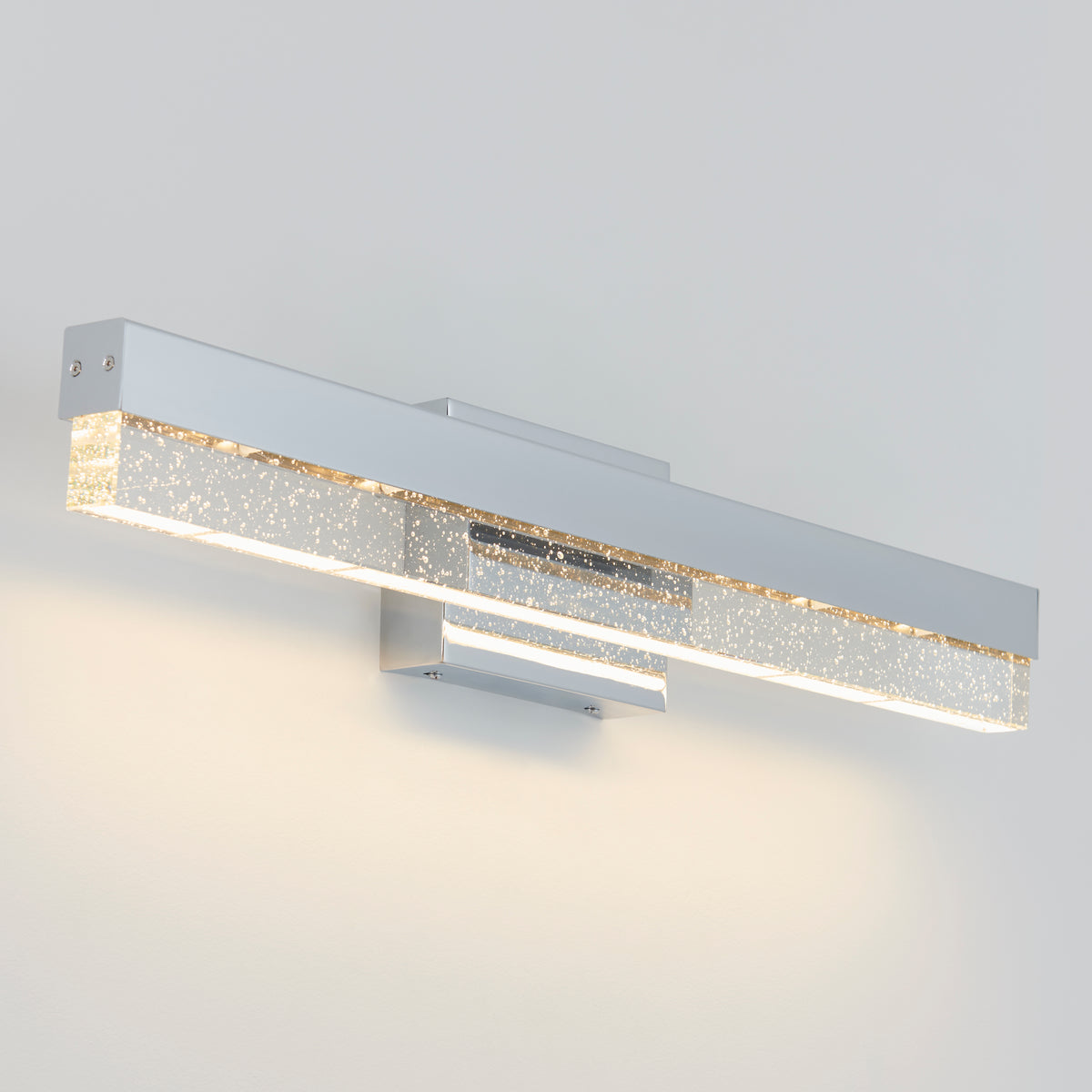 Essence Bubble Bar LED bathroom vanity light