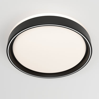 Callisto 15 in. LED flush mount light 5 CCT