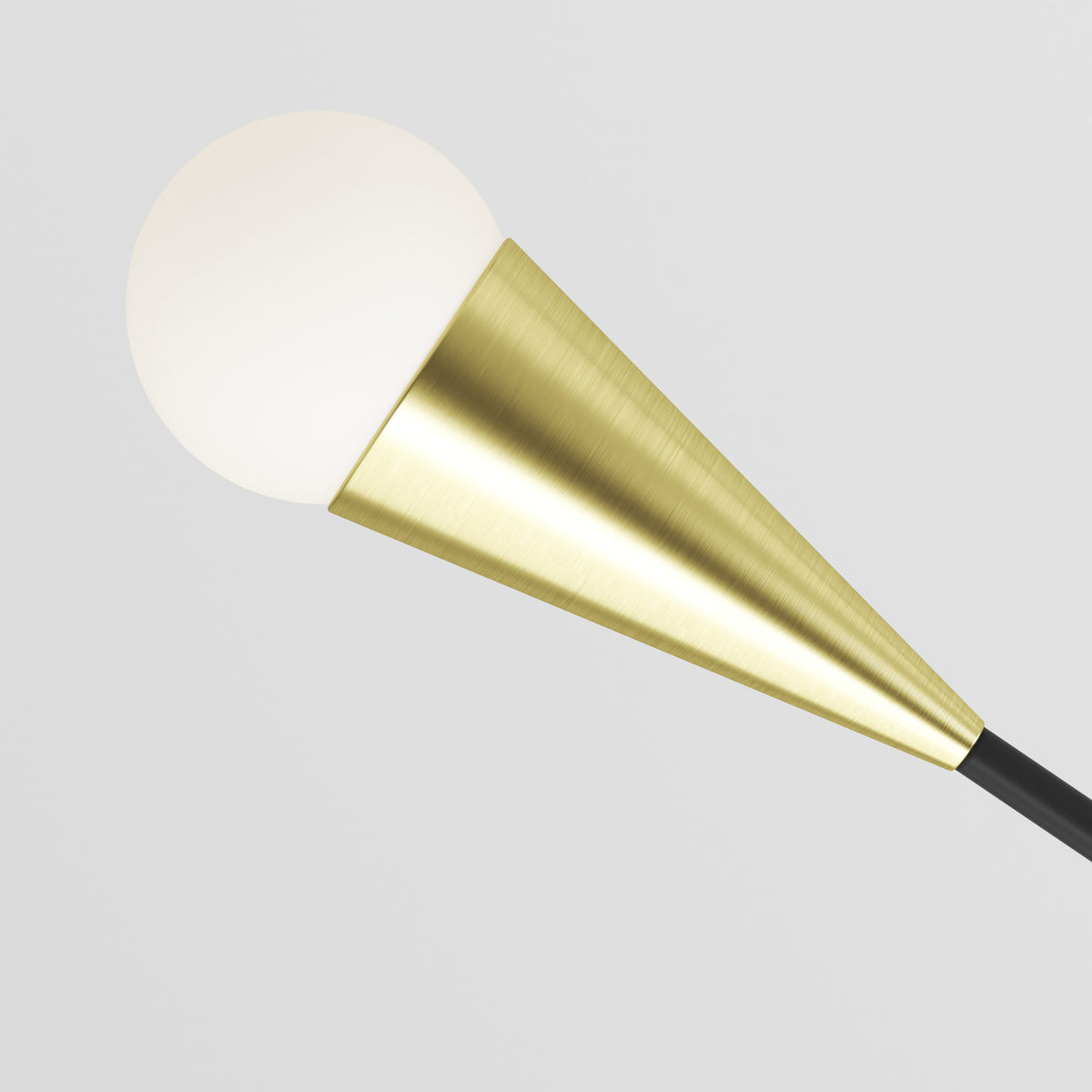 Wayden modern LED pendant light 3 CCT