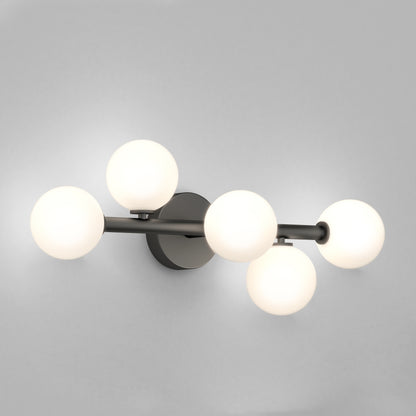 Bloom LED bathroom vanity light