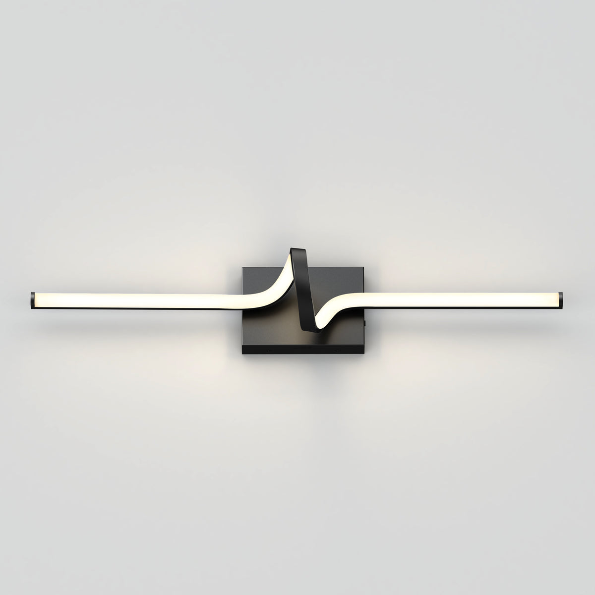 Bowtie 29-in (74 cm) Integrated LED 5-CCT Vanity Light Bar for Bathroom