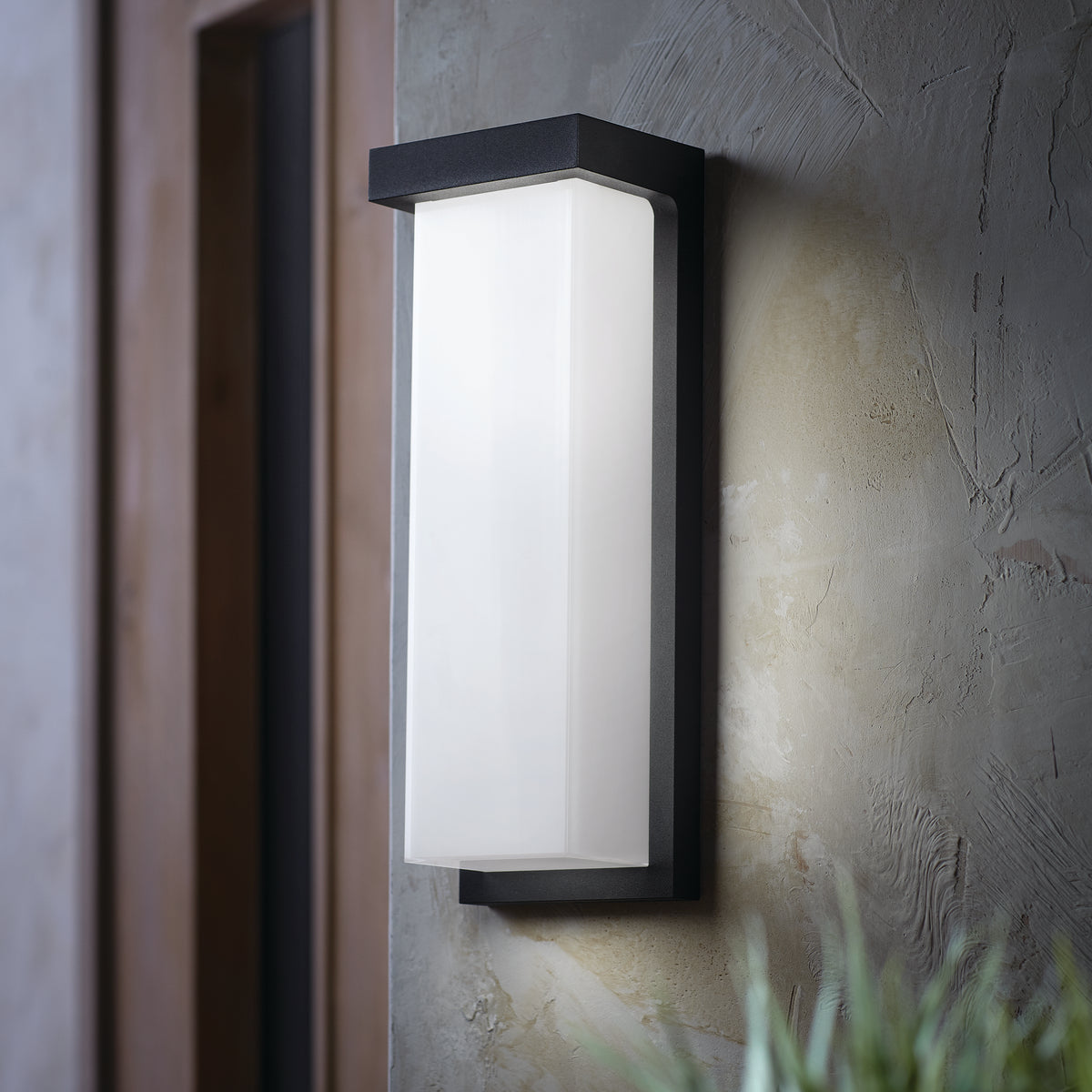Skeet LED indoor-outdoor light