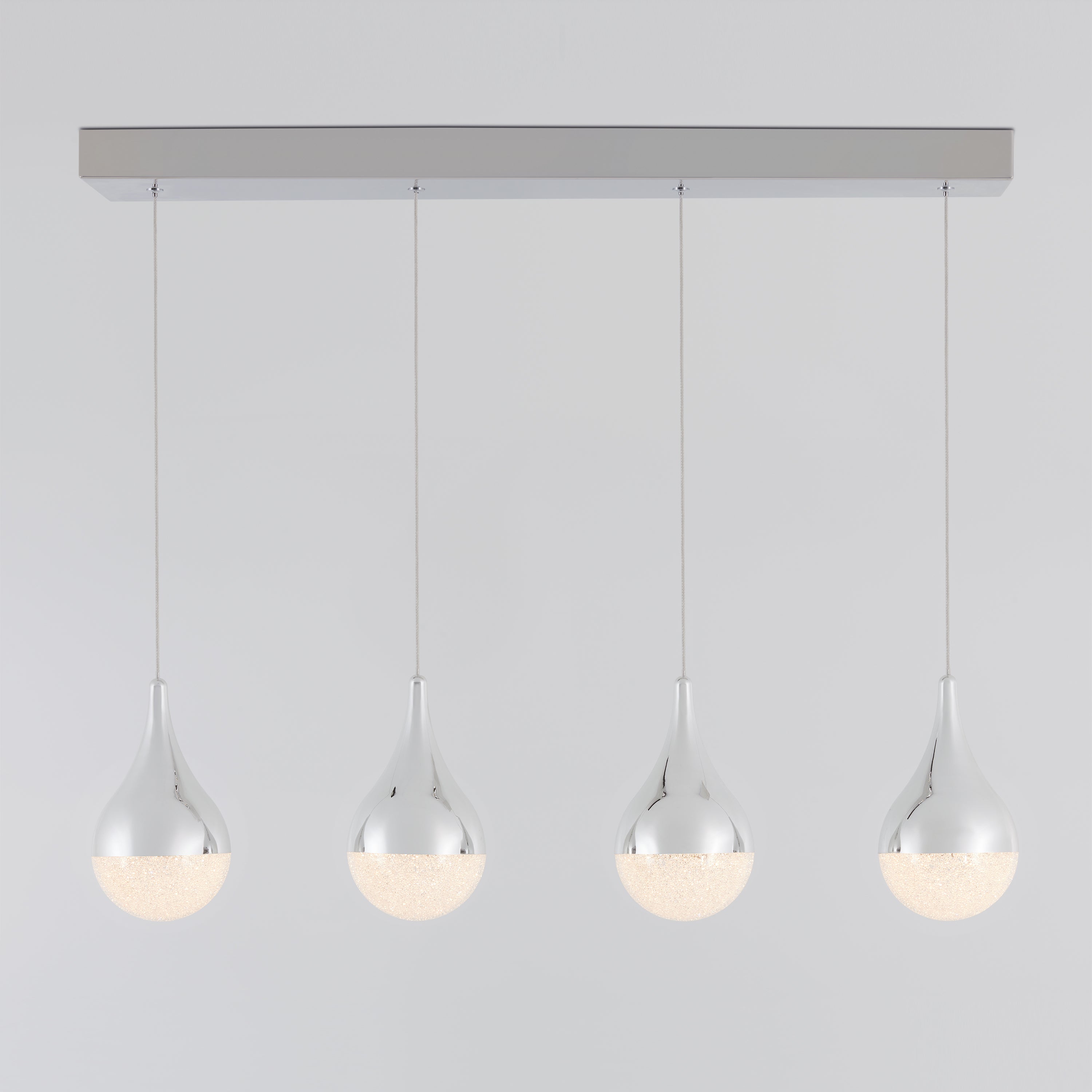 Glitzer 4-light LED pendant - Thumbnail 4