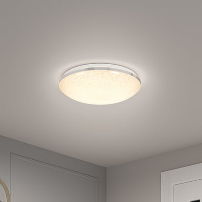 Sparkle lámpara de techo LED moderno 15 in. 5 CCT