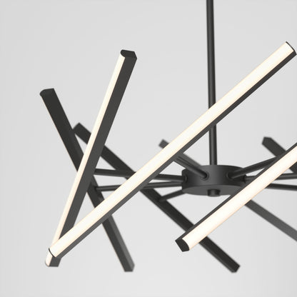 Malibu lámpara suspendida LED 3 CCT