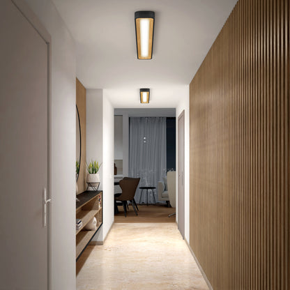 Alton 48 in. LED flush mount light 5 CCT