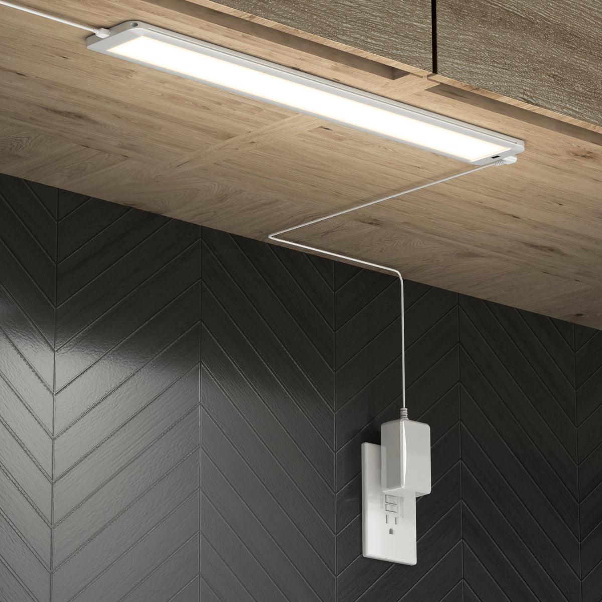 Maestro under cabinet LED light 3 CCT - pack of 3