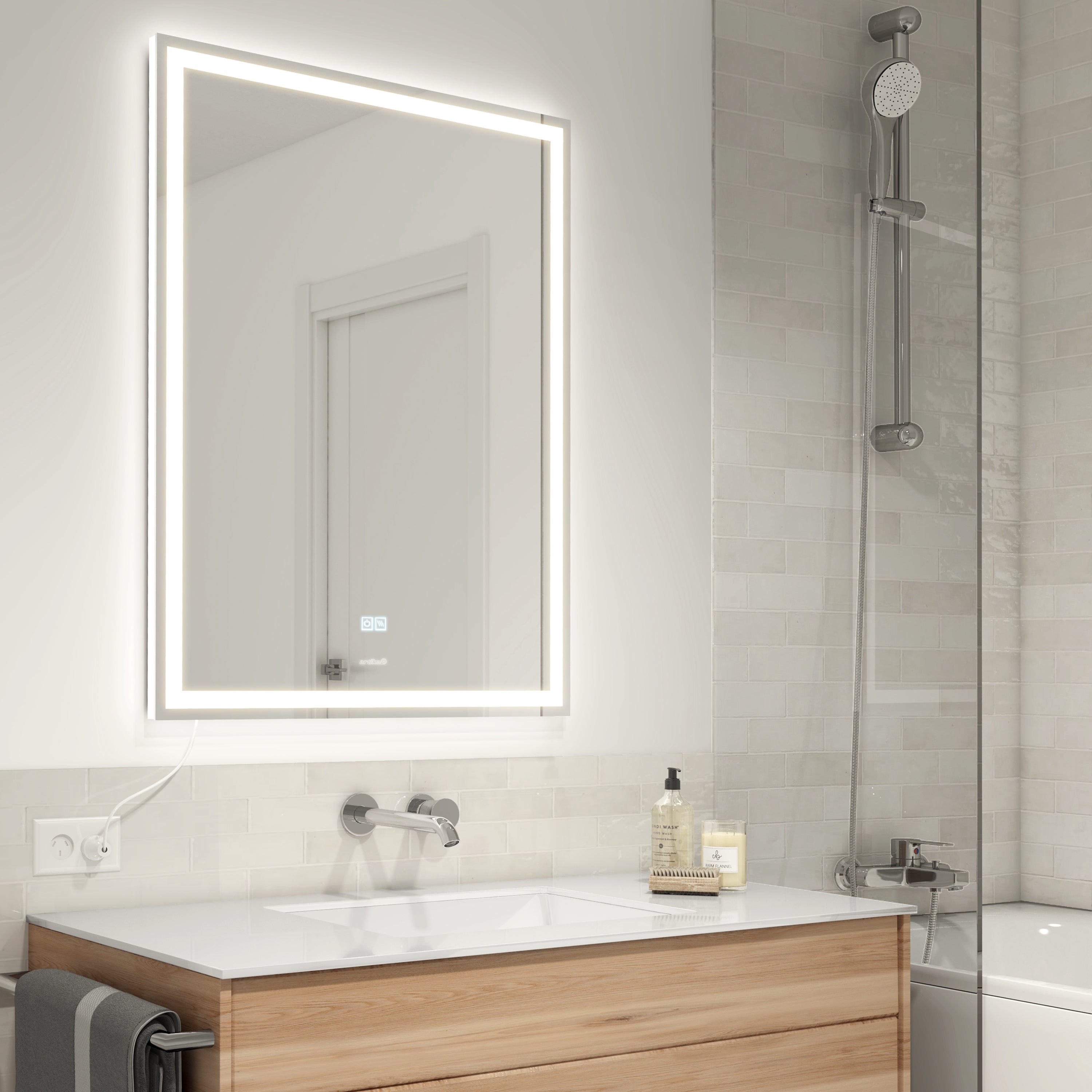 Artika Aurea Wall Mirror - Thumbnail 5