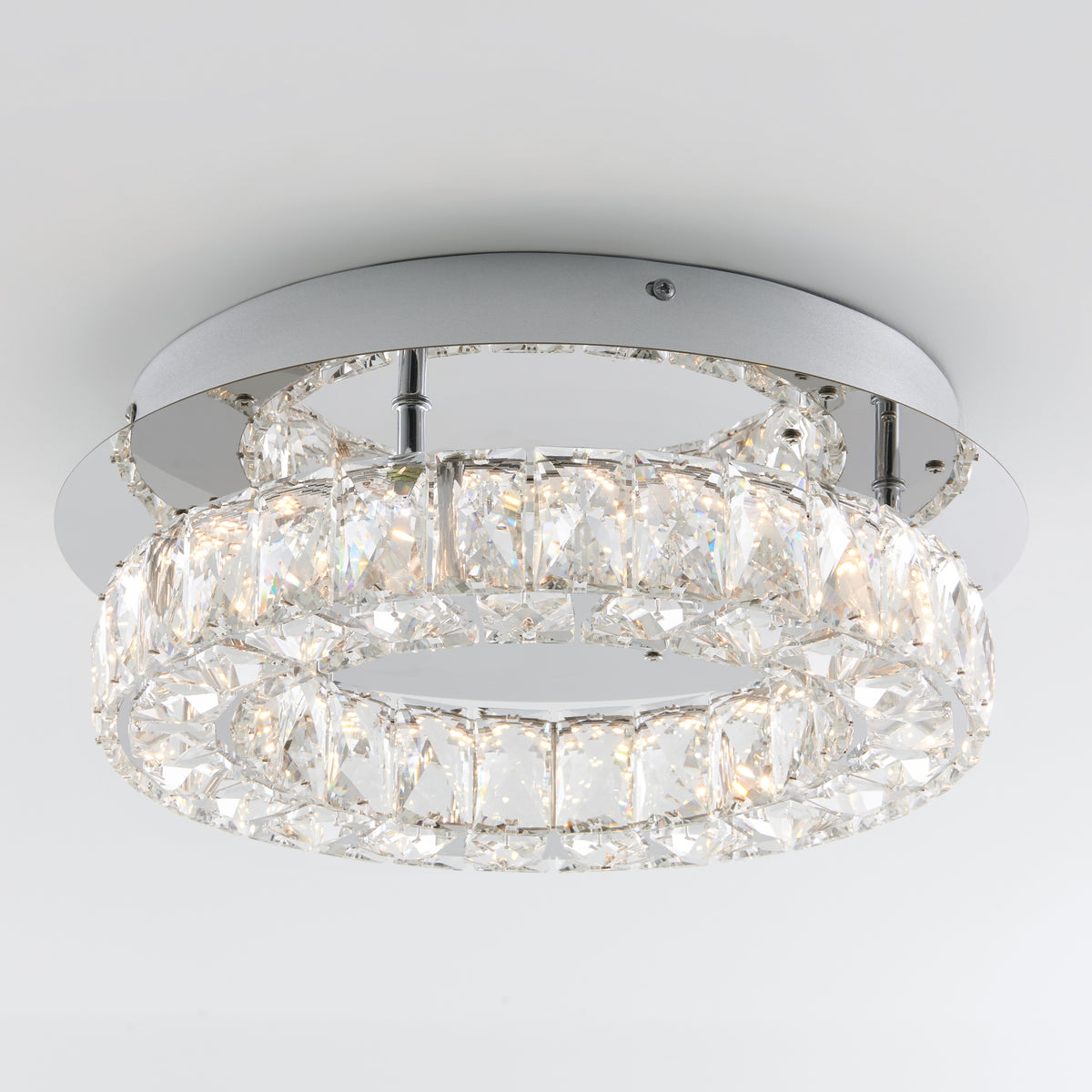 Celebrity luz de techo LED empotrada 35 cm (14 in.)