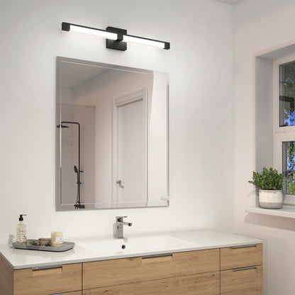 Tivoli LED bathroom vanity light 5 CCT