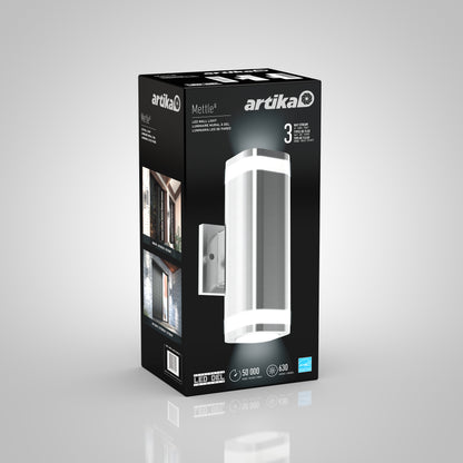 Mettle lámpara de pared LED