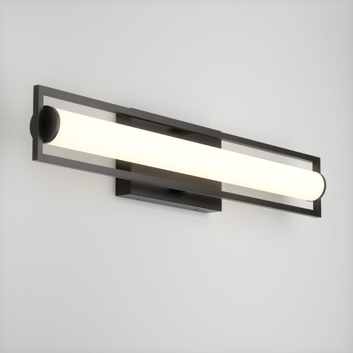 Rialto 27 pulg (69 cm) luminario de baño LED integrado 3 TCL para baño